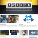 ‘In All Things Pray’ Website, Resources Updated