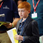 Ten-Year-Old Advances SBC Ministry Day