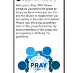 ‘Pray SBC’ Facebook Group Connects Local Church Prayer Leaders