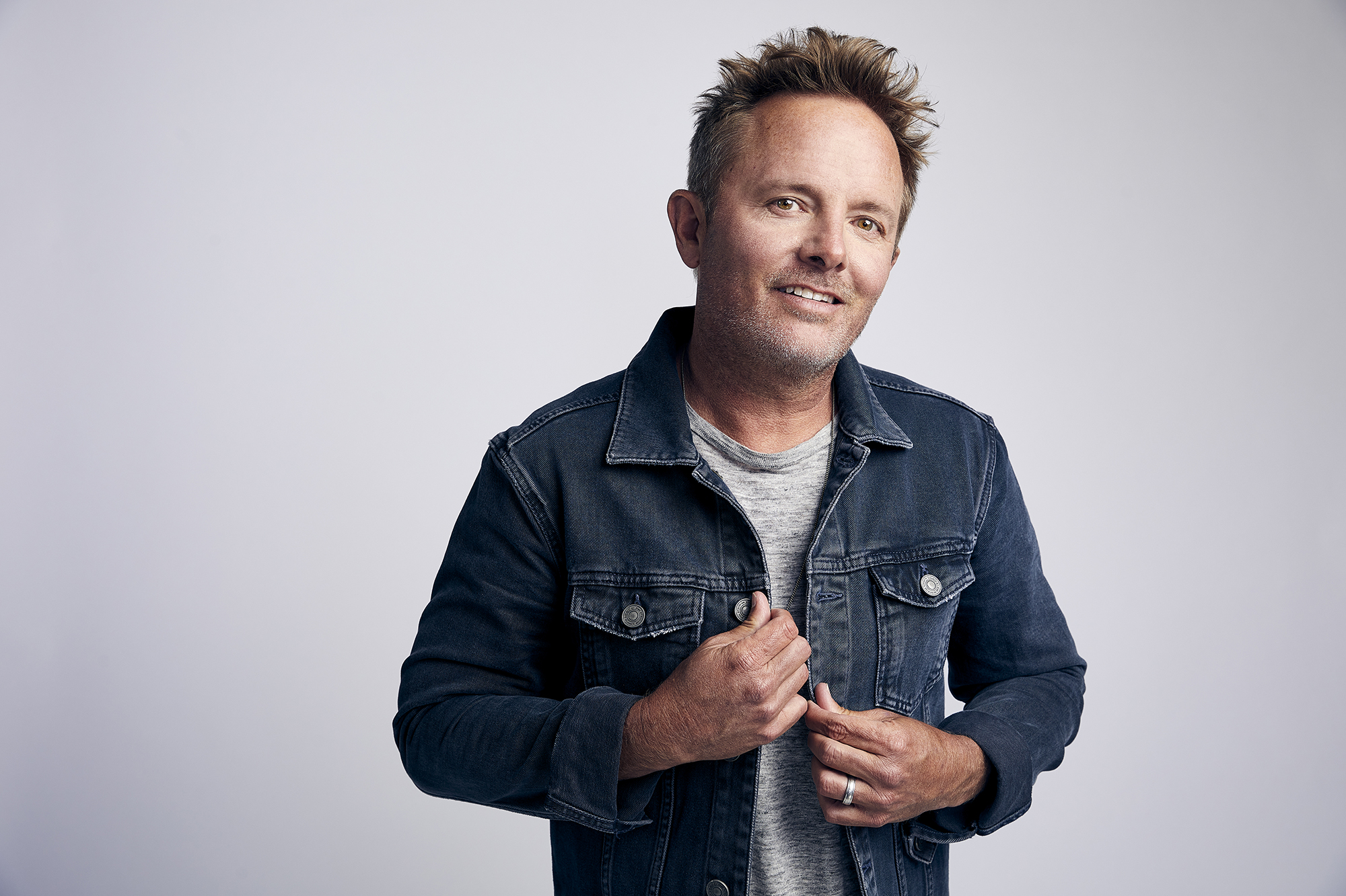 Chris Tomlin's latest album features heart, faith of country artists