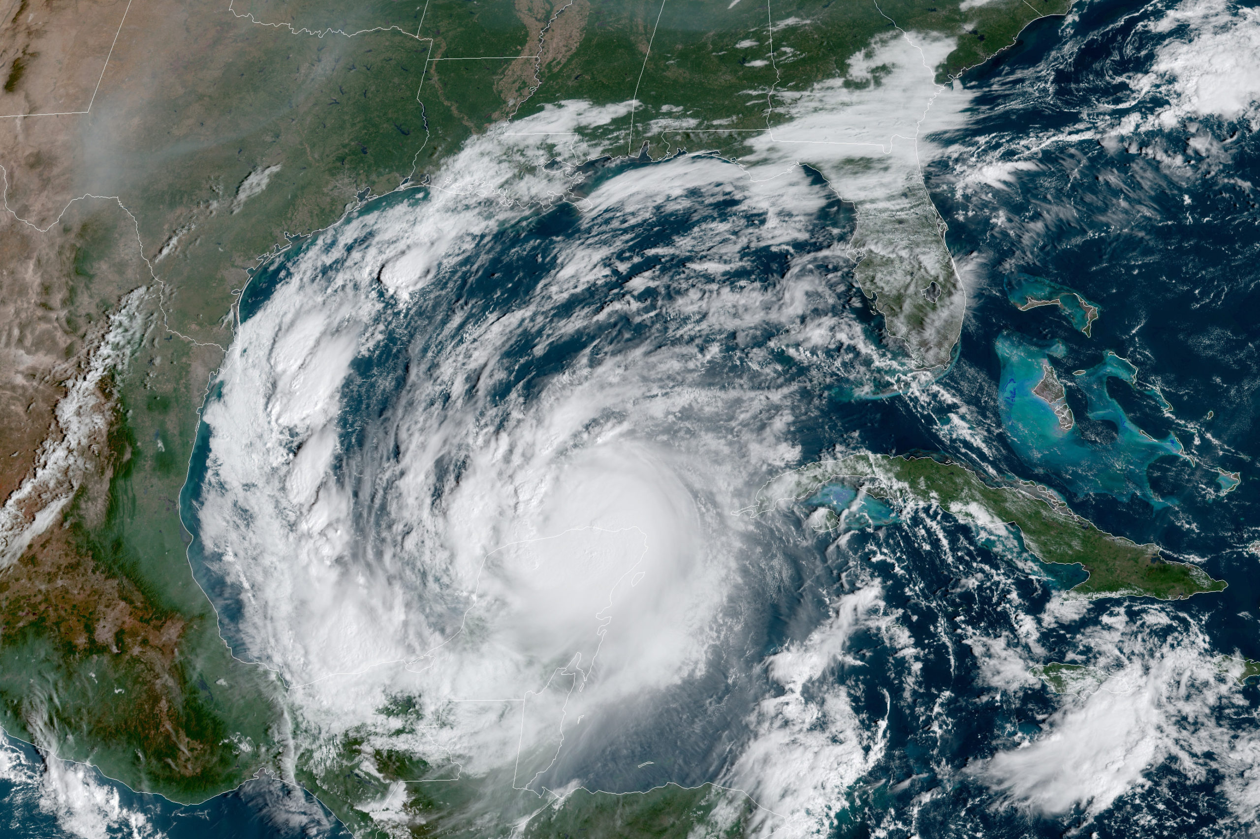 Busy 2020 hurricane season has Louisiana bracing a 6th time - Baptist Press