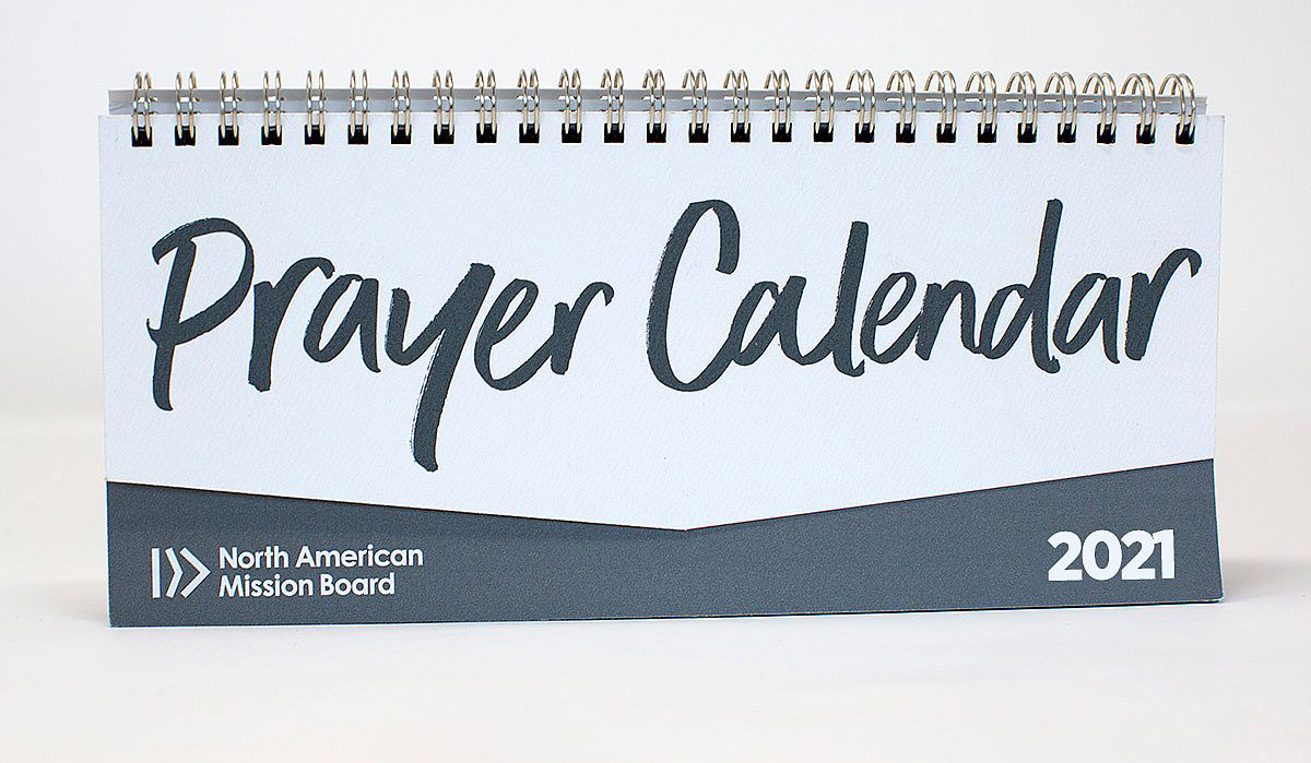 Namb Prayer Calendar 2024 Keely Melessa