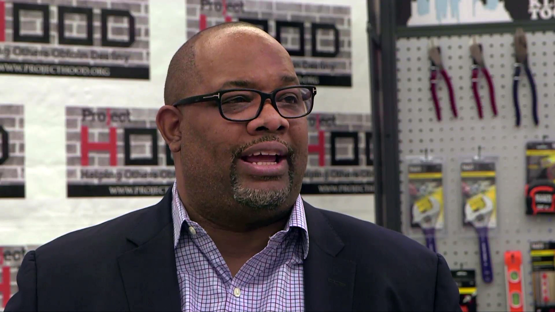 Chicago pastor gets creative to change his community Baptist Press