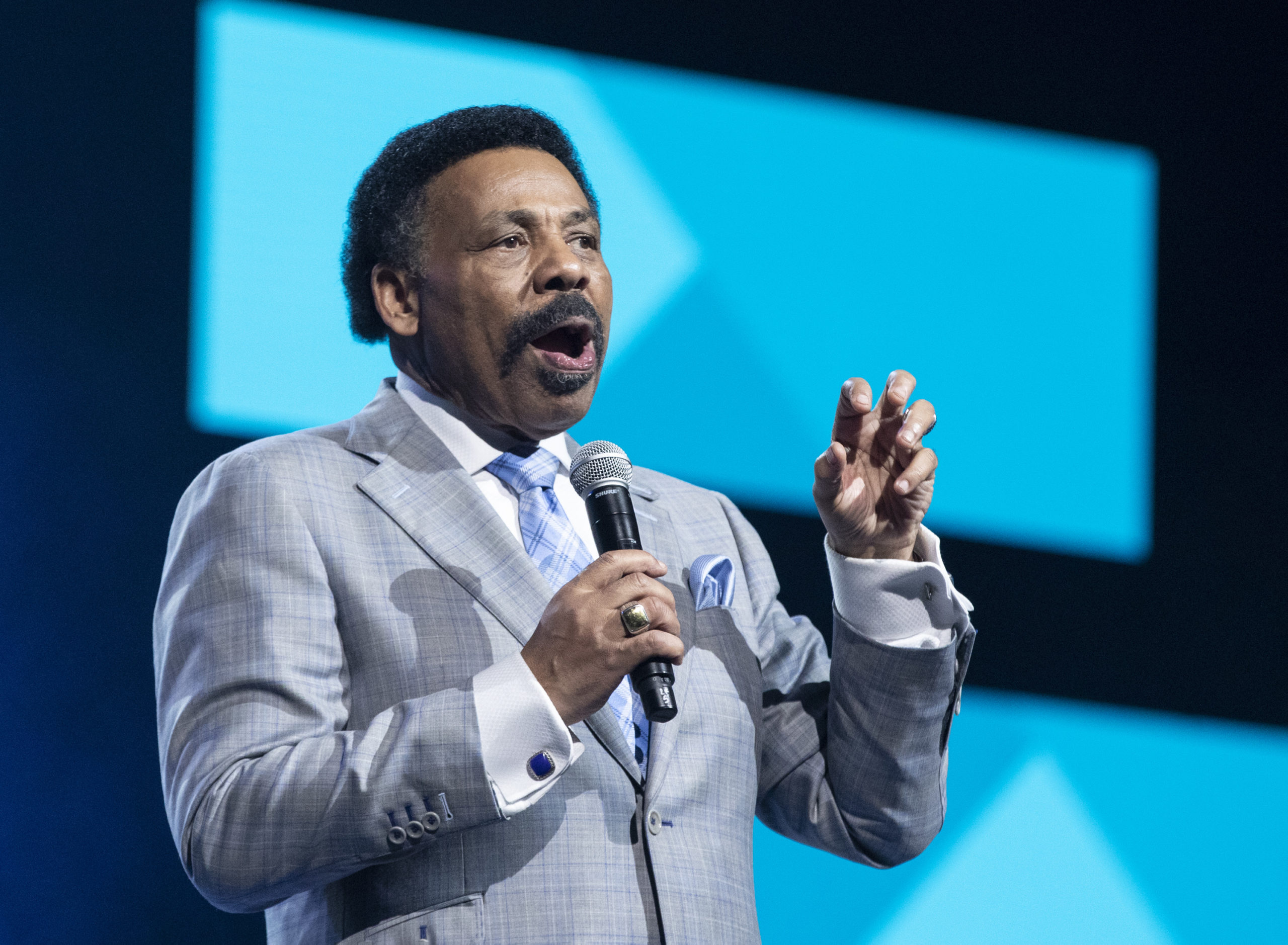 Tony Evans issues call for Kingdom Race Theology Baptist Press