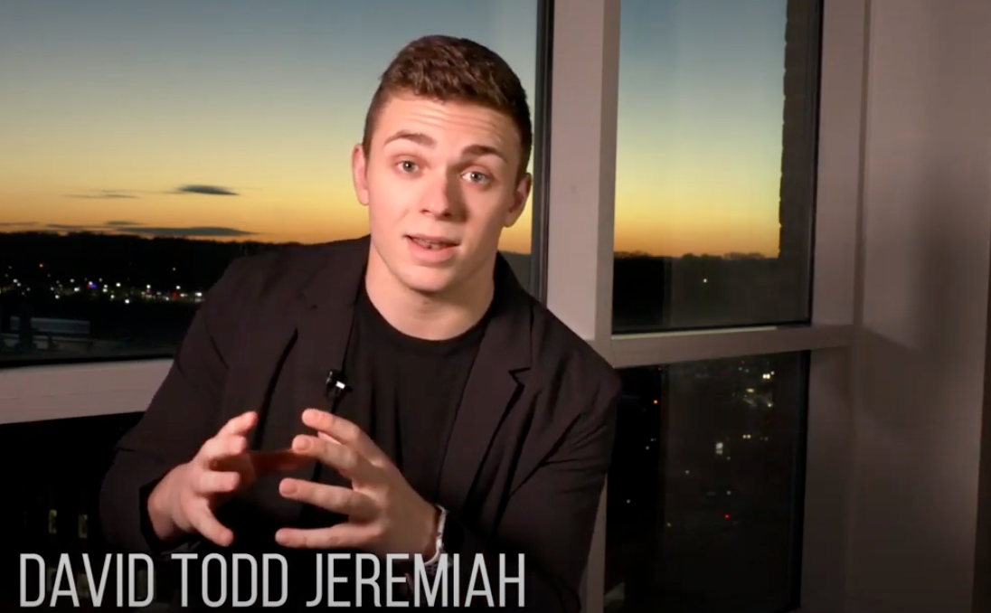 David Jeremiah’s grandson carries on ministry legacy through video
