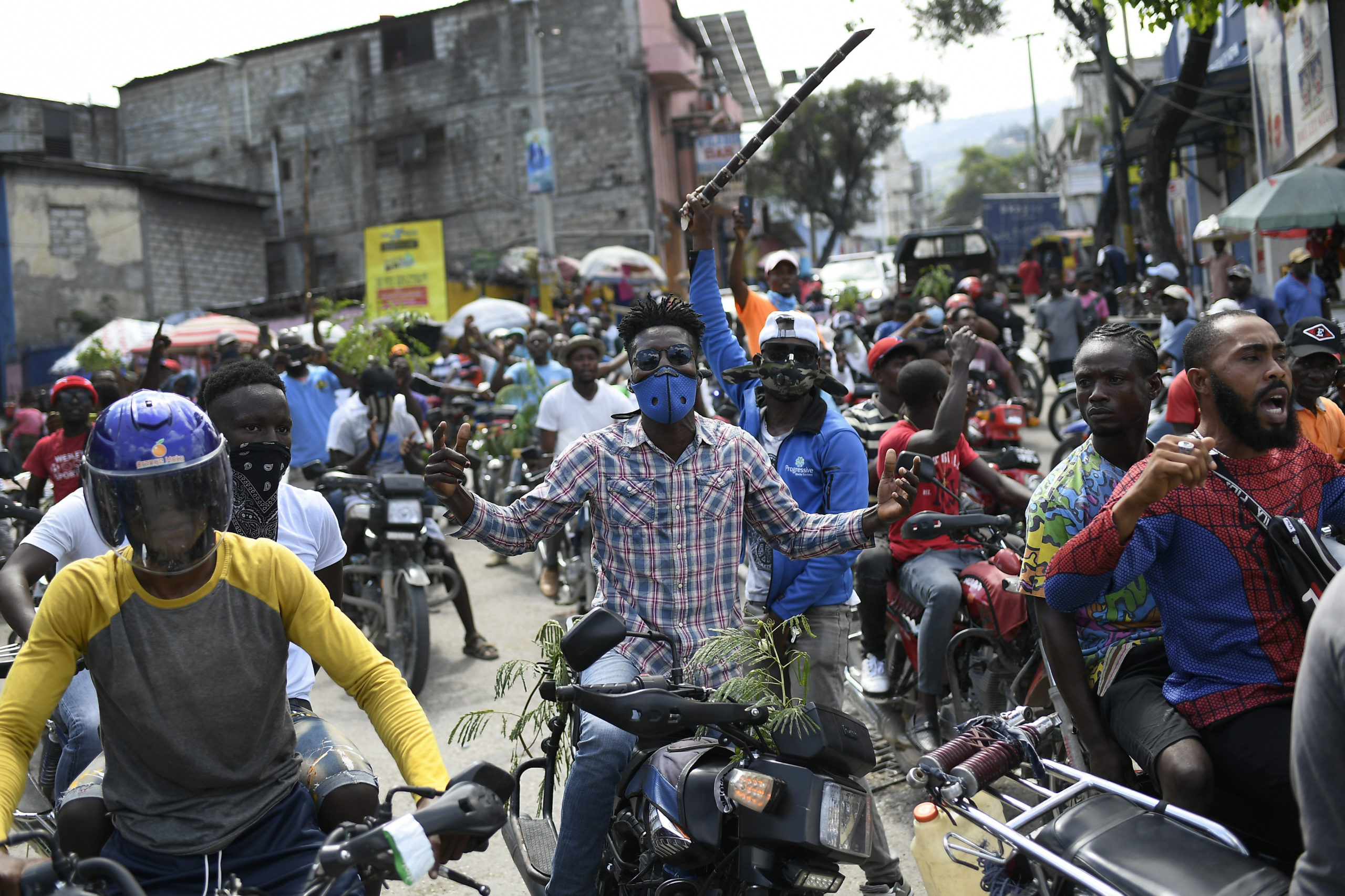 Haiti gang seeks 1M each for kidnapped US missionaries Baptist Press