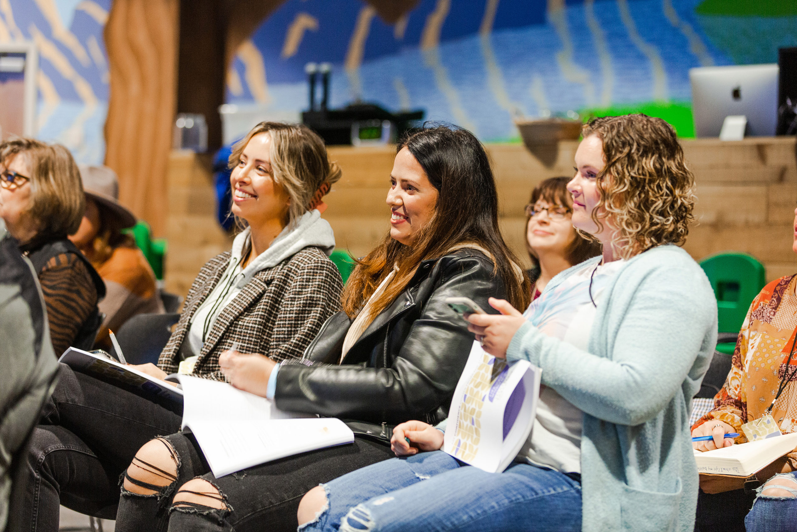 Lifeway conference encourages women to lead with confidence from the