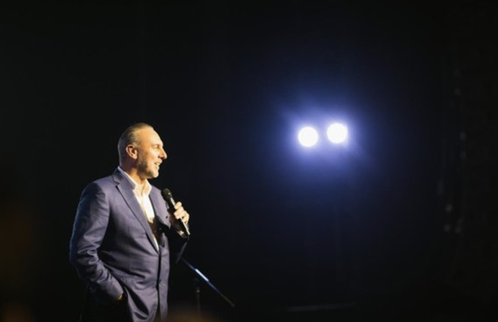 Hillsong founder Brian Houston had 'concerns' about Carl Lentz