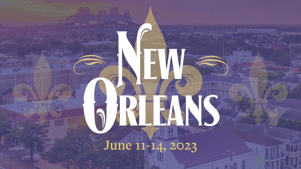 Despite late addition, Louisiana Baptists active, energized to host