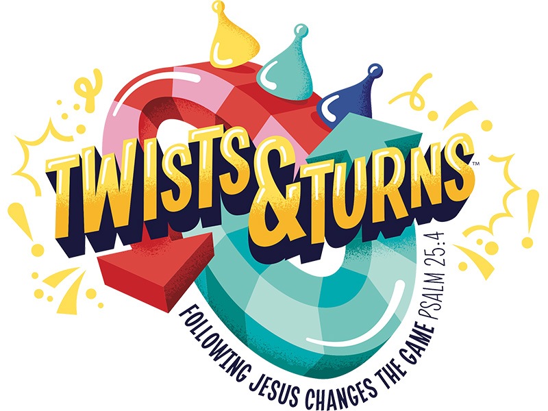 Lifeway's 2023 VBS theme leads kids through 'Twists & Turns' | Baptist Press