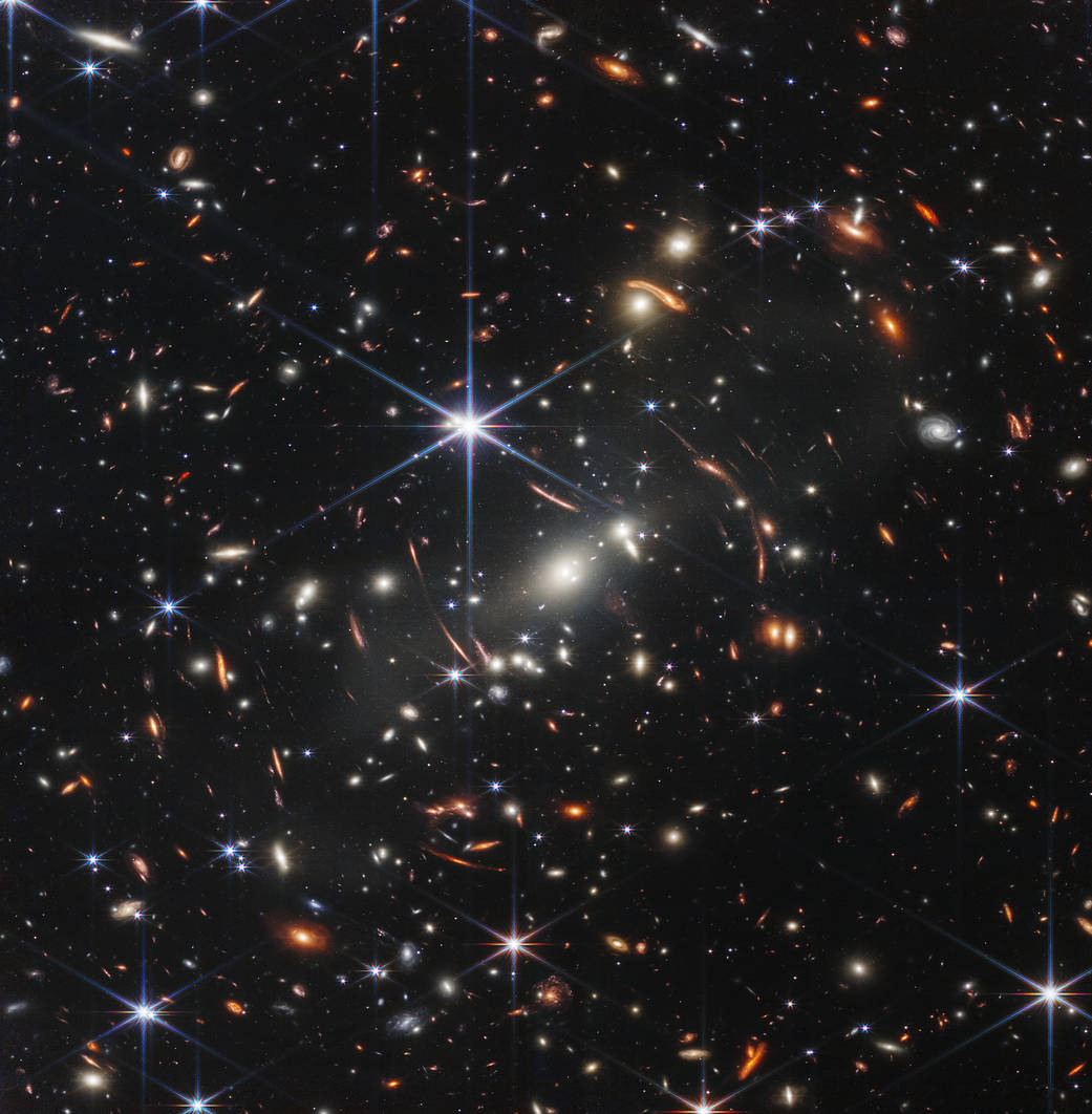 New looks into deep space bring new assurances of Gods presence, astronomers say Baptist Press image