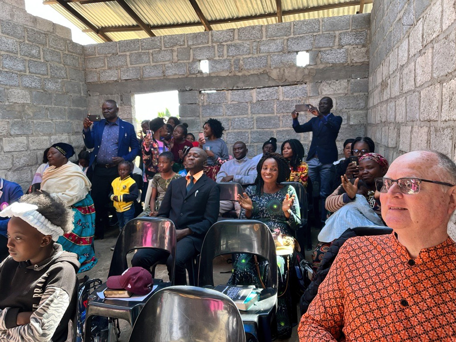 12 new churches in Zambia lift God’s praises Baptist Press