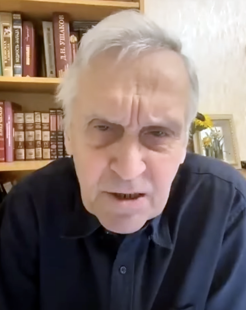 Former Russian Baptist leader prays for Ukrainian resolve | Baptist Press