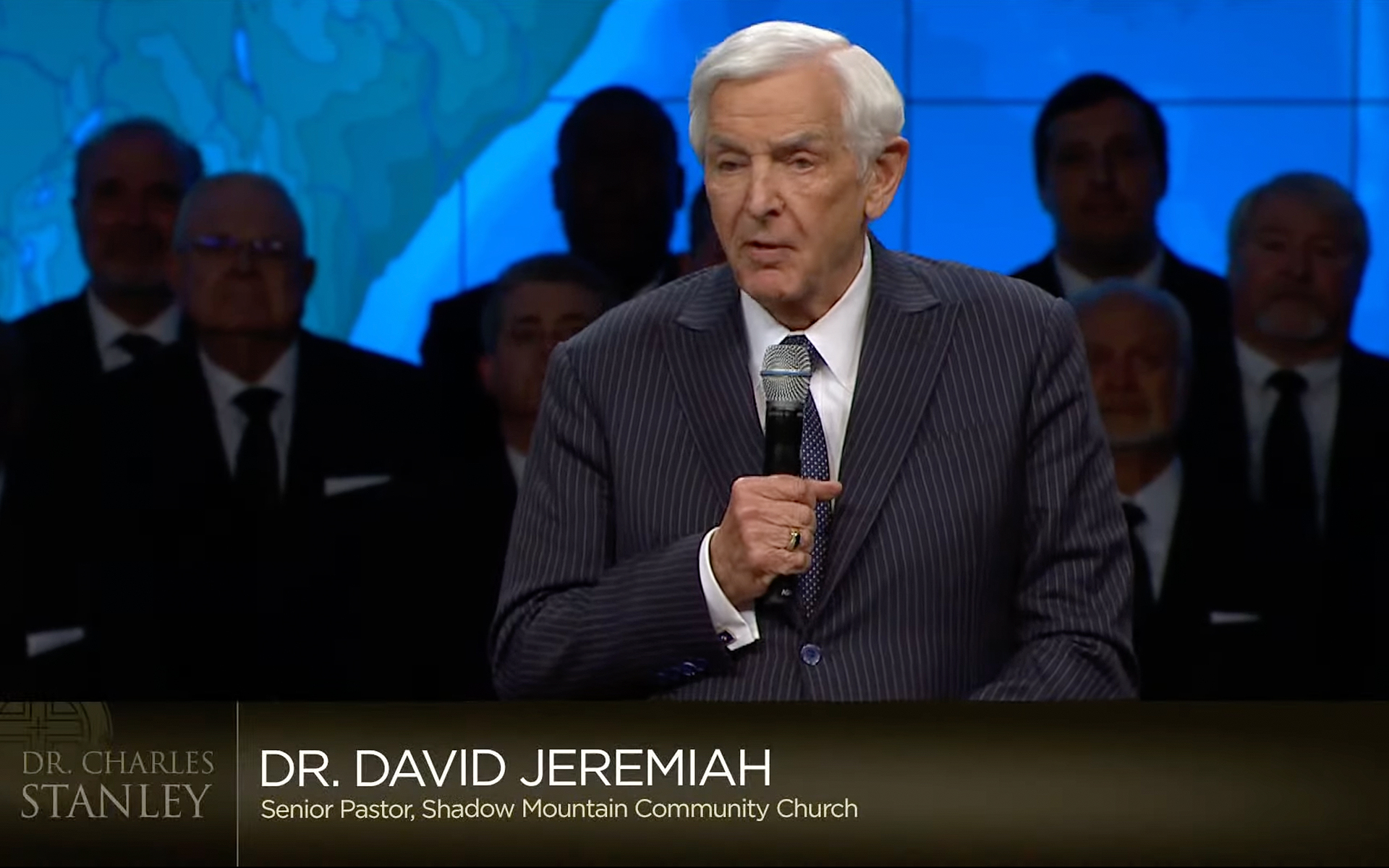‘Legacy Celebration’ for Charles Stanley features noteworthy pastors
