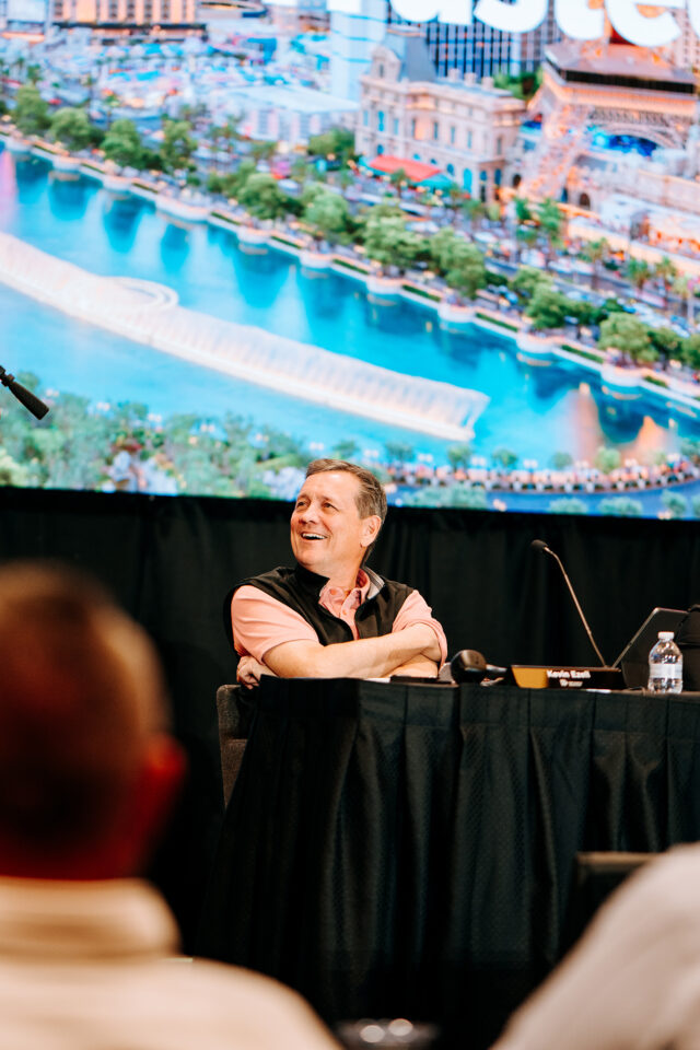 NAMB Trustees celebrate 10,000 new churches, visit Las Vegas