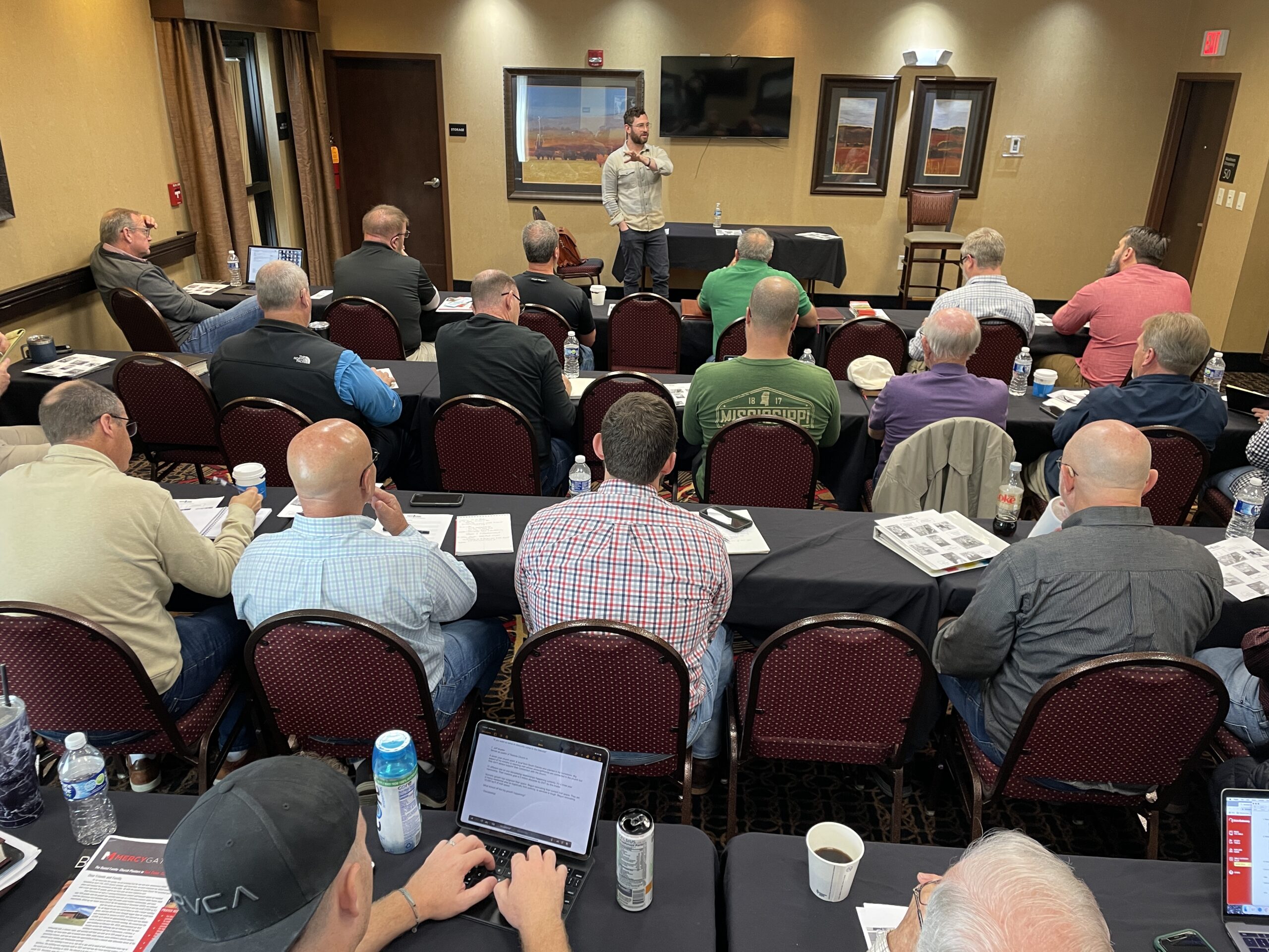 Resistance to revival: South Dakota pastor becomes an unlikely church planter