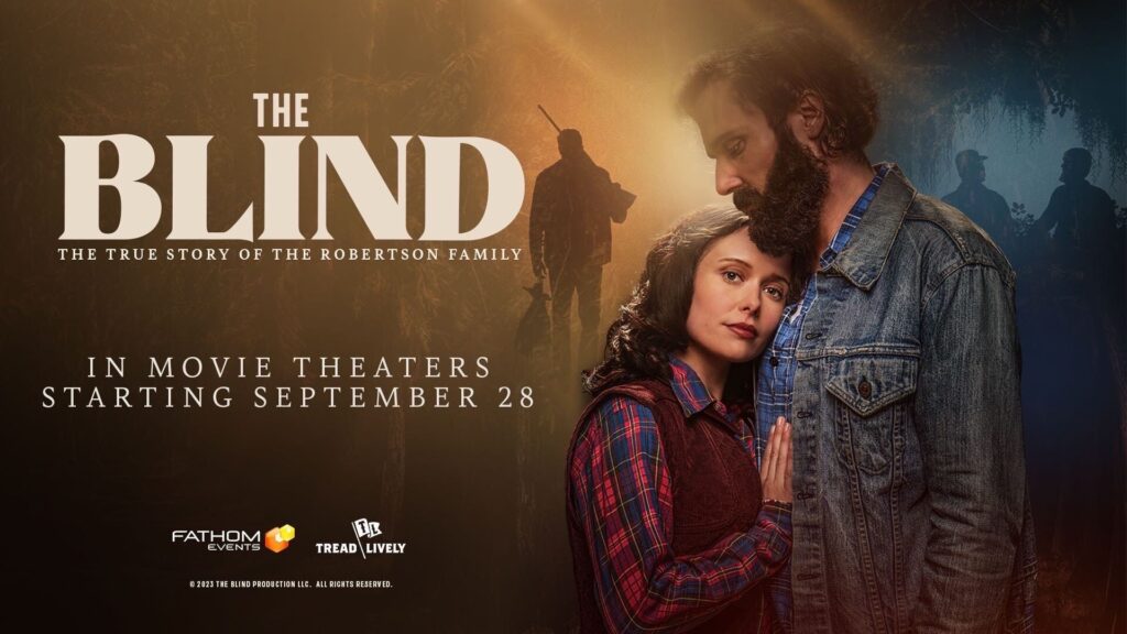 ‘The Blind’ offers a look at early life of ‘Duck Dynasty’ patriarch