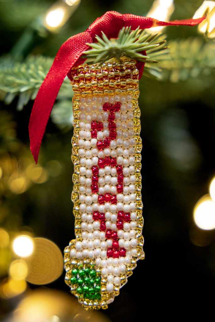 Missionaries use Christmas ornaments to help change lives Baptist Press