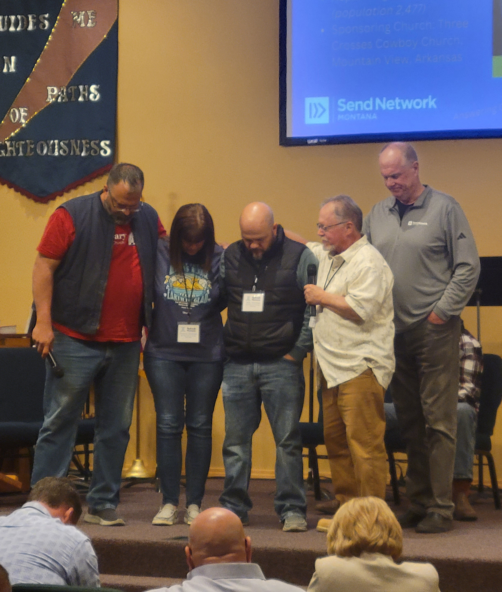 Montana Baptists Baptist Press Looking Beyond the Pulpit