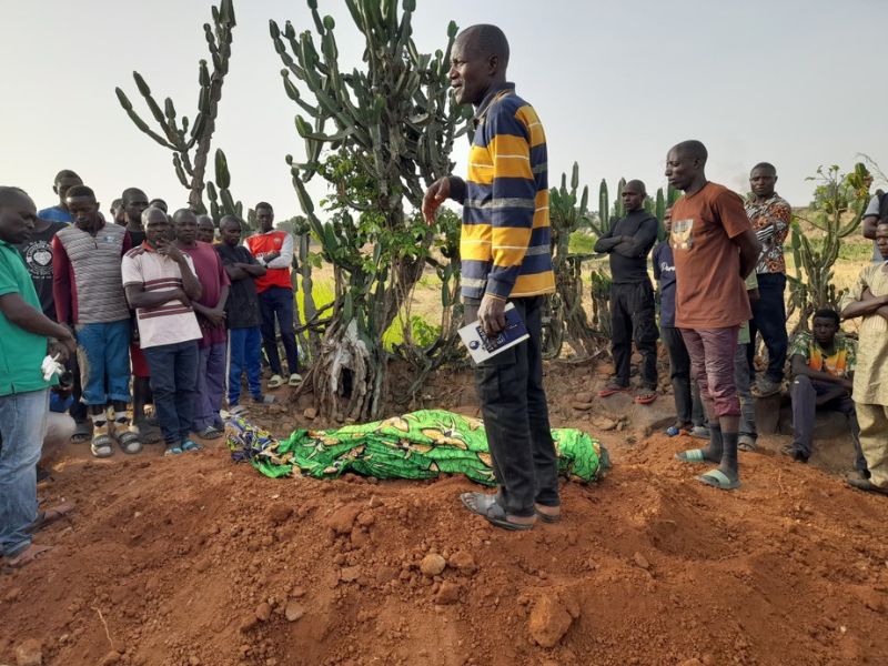 At least 53 killed in Palm Sunday attacks in Christian areas of Nigeria