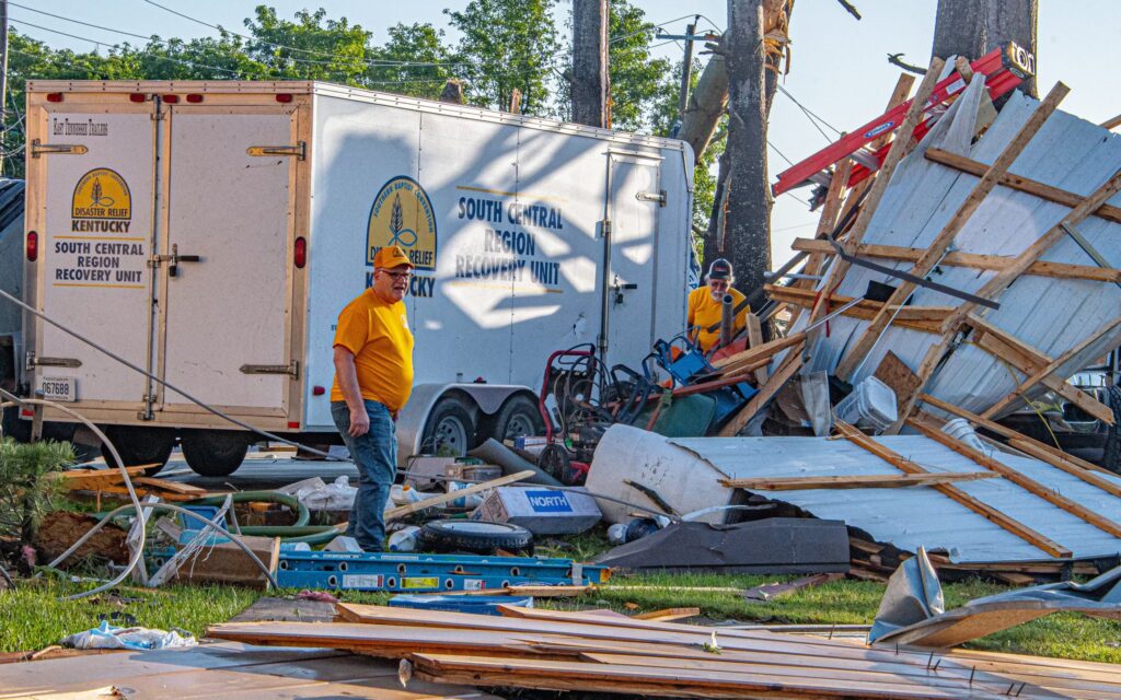 Latest Baptist Press article image