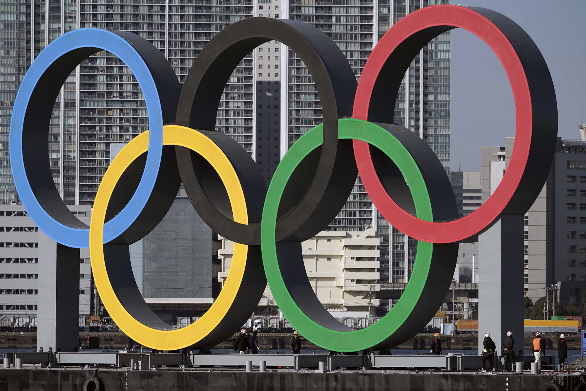 U.S. Olympic and Paralympic officials bar biological men from competing in Olympic women’s sports