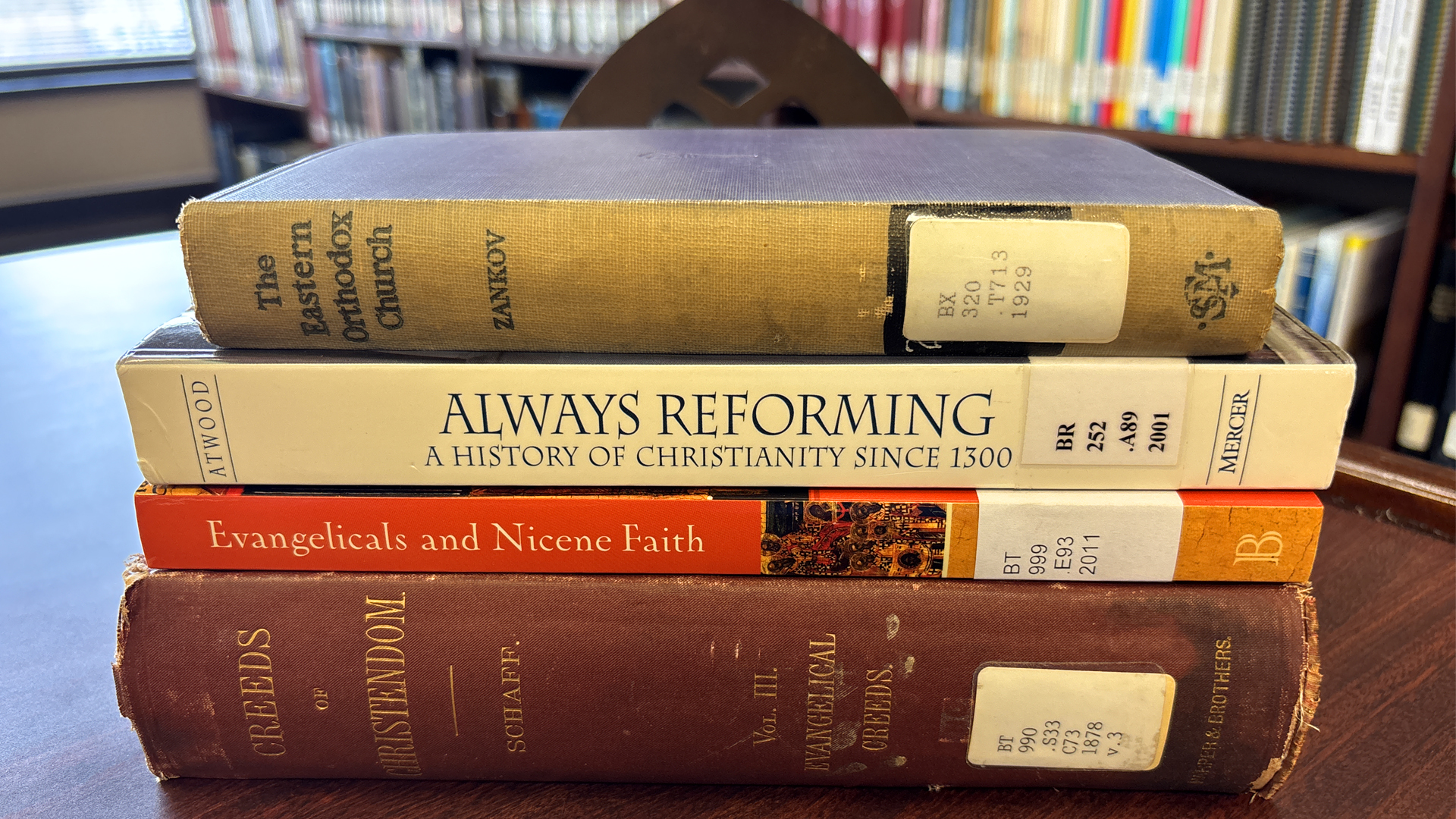 SBC seminary prof’s departure to Anglicanism prompts discussion of Baptists & tradition