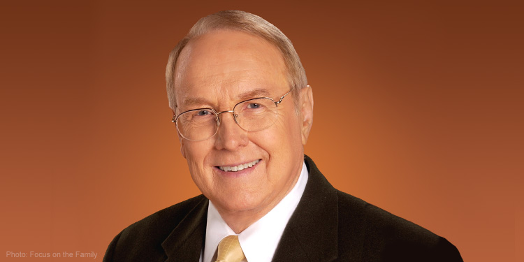 James Dobson, Focus on the Family founder and family values advocate, dies at 89