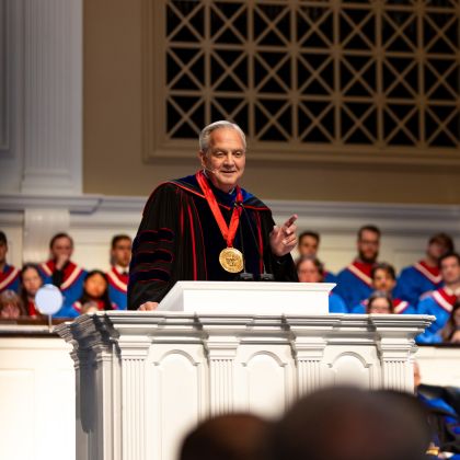SBTS Year in Review: 2025 a year of growth in Gospel training, global reach