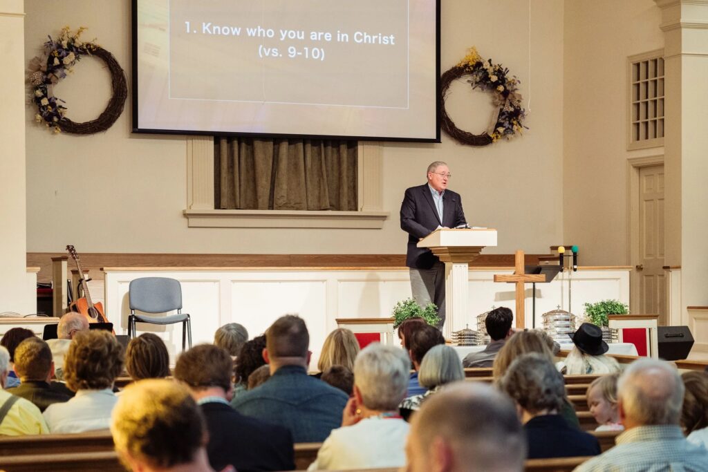 Latest Baptist Press article image