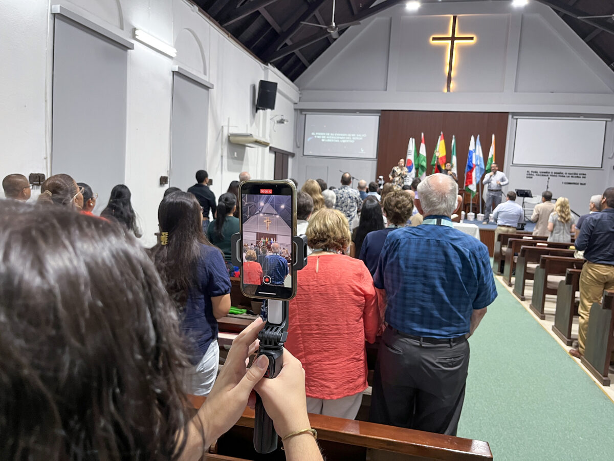 Latin American Baptists take next step with IMB sending missionaries to nations