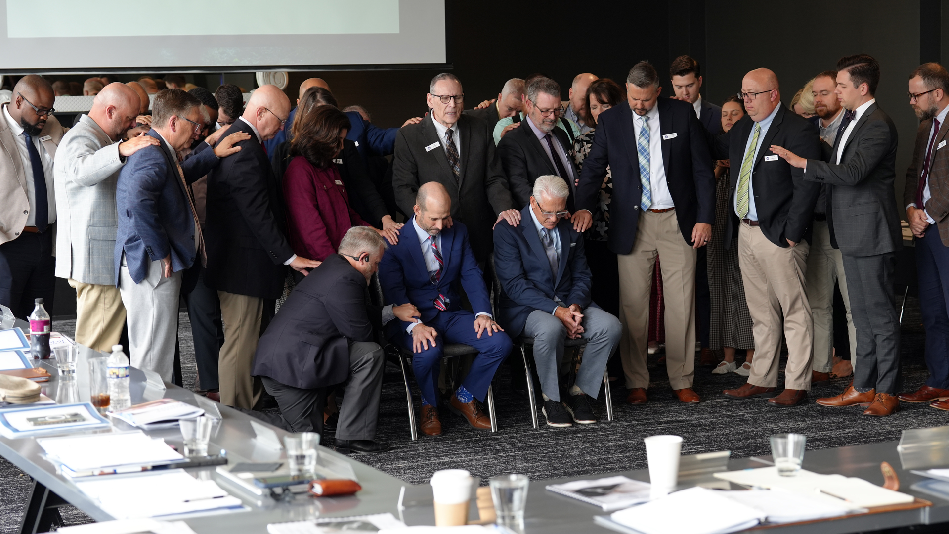 Los directivos de la ERLC publican una declaración de compromiso y acortan la lista de presidentes