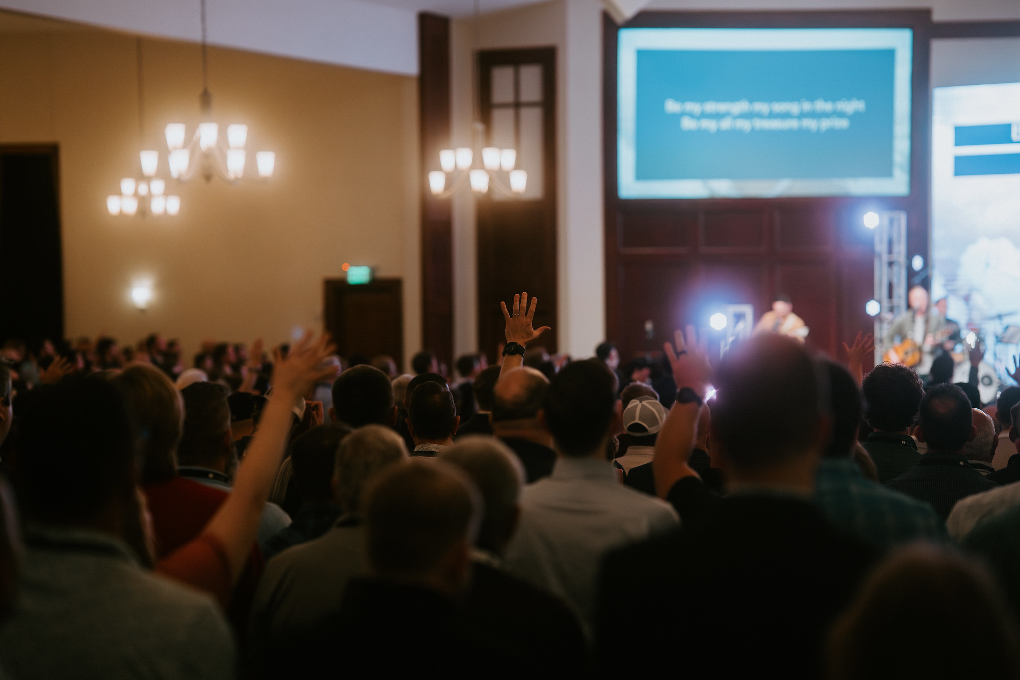2025 For the Church Conference urges leaders to minister by faith
