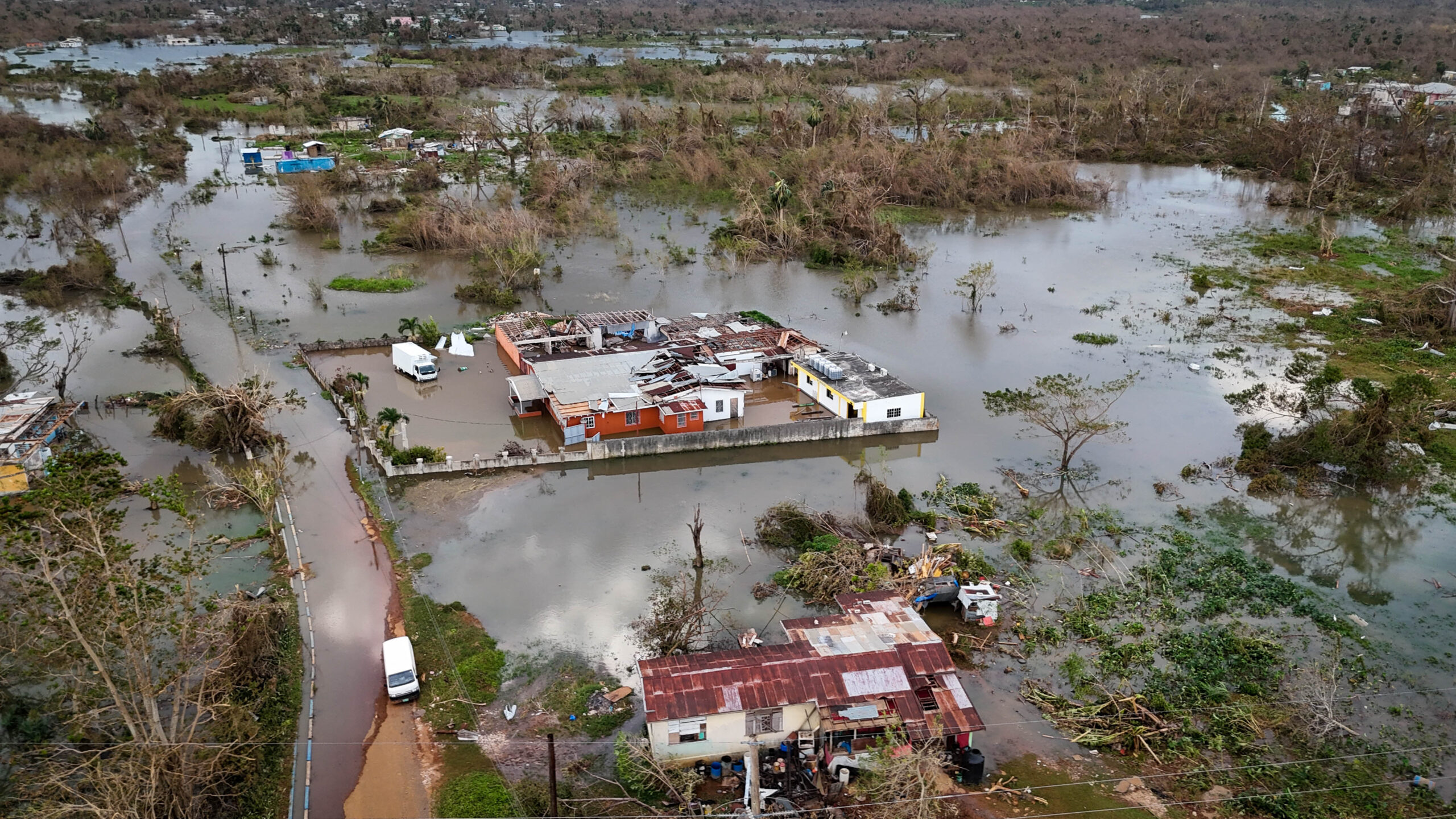 Send Relief working with Jamaican churches for hurricane response