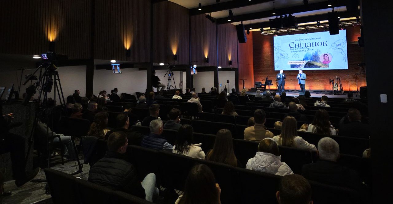 Russian/Ukrainian multiethnic church sees Gospel reconciliation as war lingers