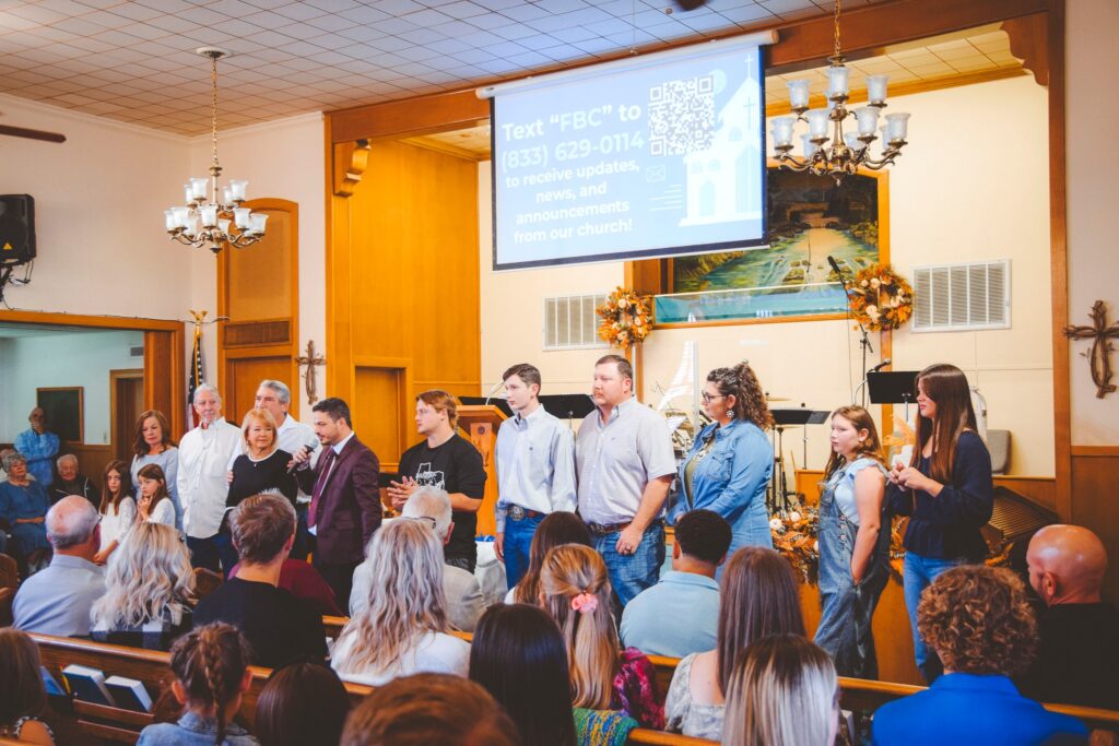 Latest Baptist Press article image