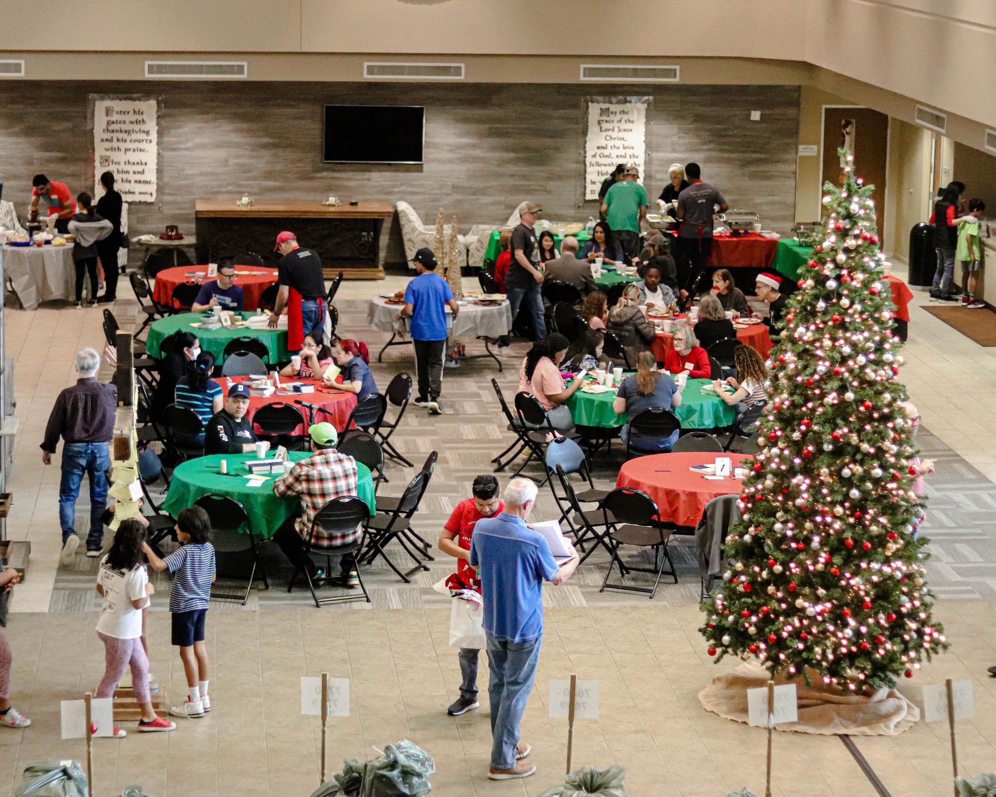 Texas church’s Christmas Store helps families connect with true meaning of Christmas