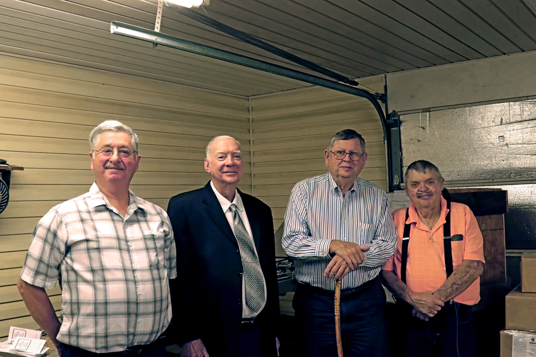 Mississippi church reaches 150 countries for Christ through tract ministry