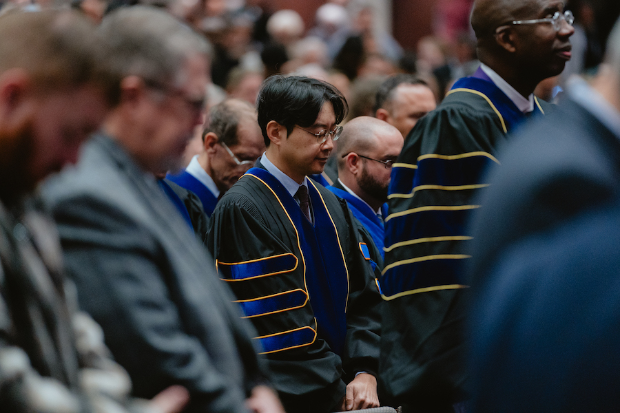 SWBTS Year in Review: Seminary celebrates God’s faithfulness, ‘Southwesterner’ identity in 2025