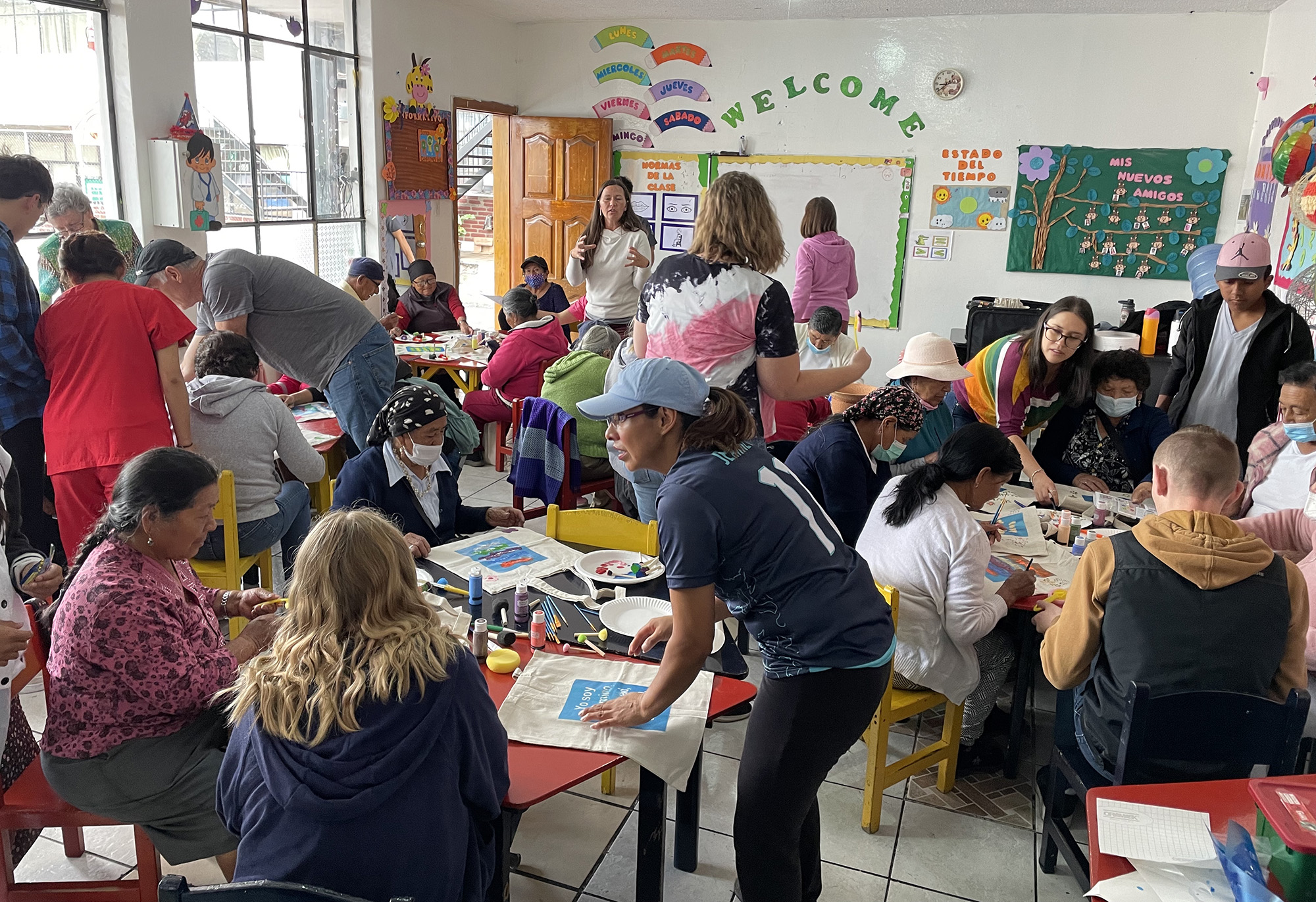 Washington State church appreciates the ‘family’ of Southern Baptists