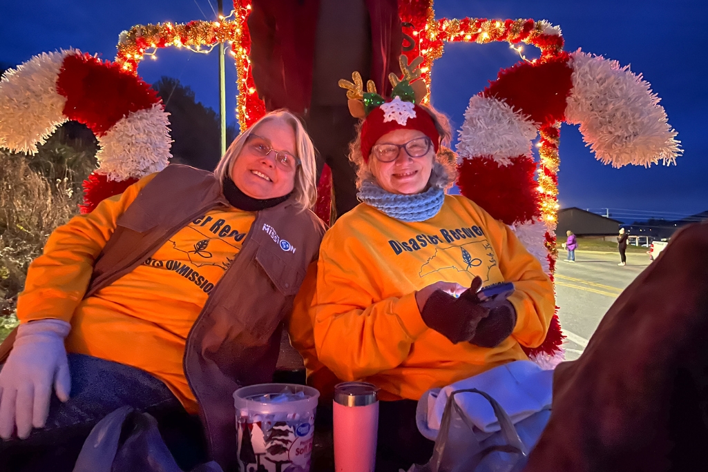 DR DIGEST: NC Baptists honored as grand marshals; Florida Baptists responding in Jamaica