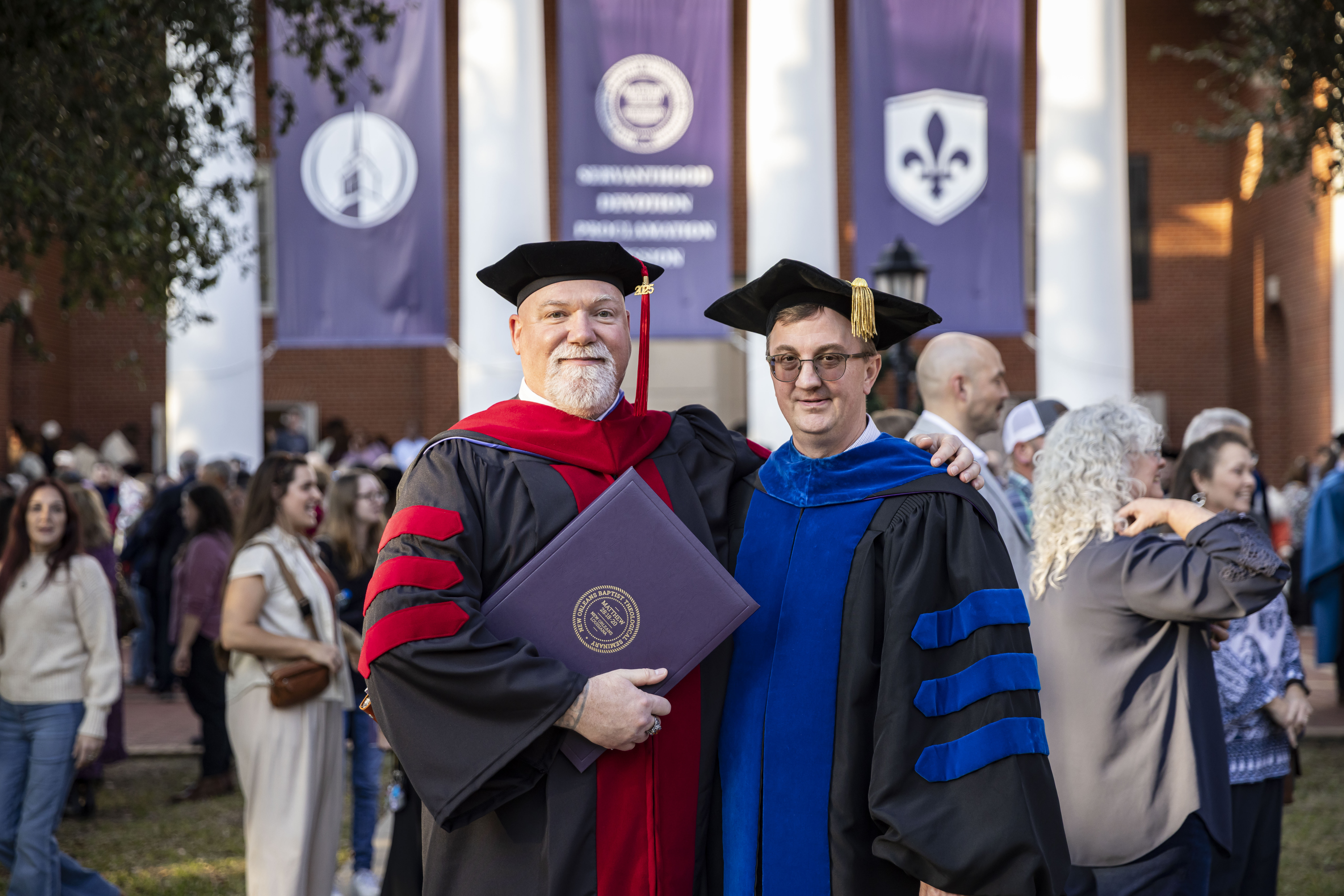 FIRST-PERSON: The best day of the semester