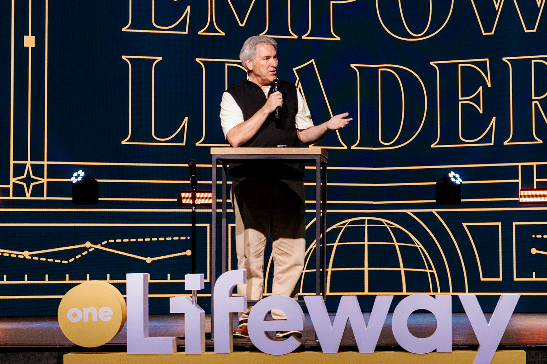 Lifeway Year in Review: Walking alongside churches as they make disciples