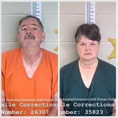 Louisiana deacon, church treasurer arrested in connection with missing funds