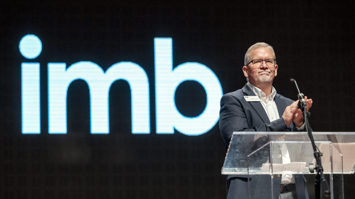 FIRST-PERSON: How the Lottie Moon Offering fueled my missionary journey