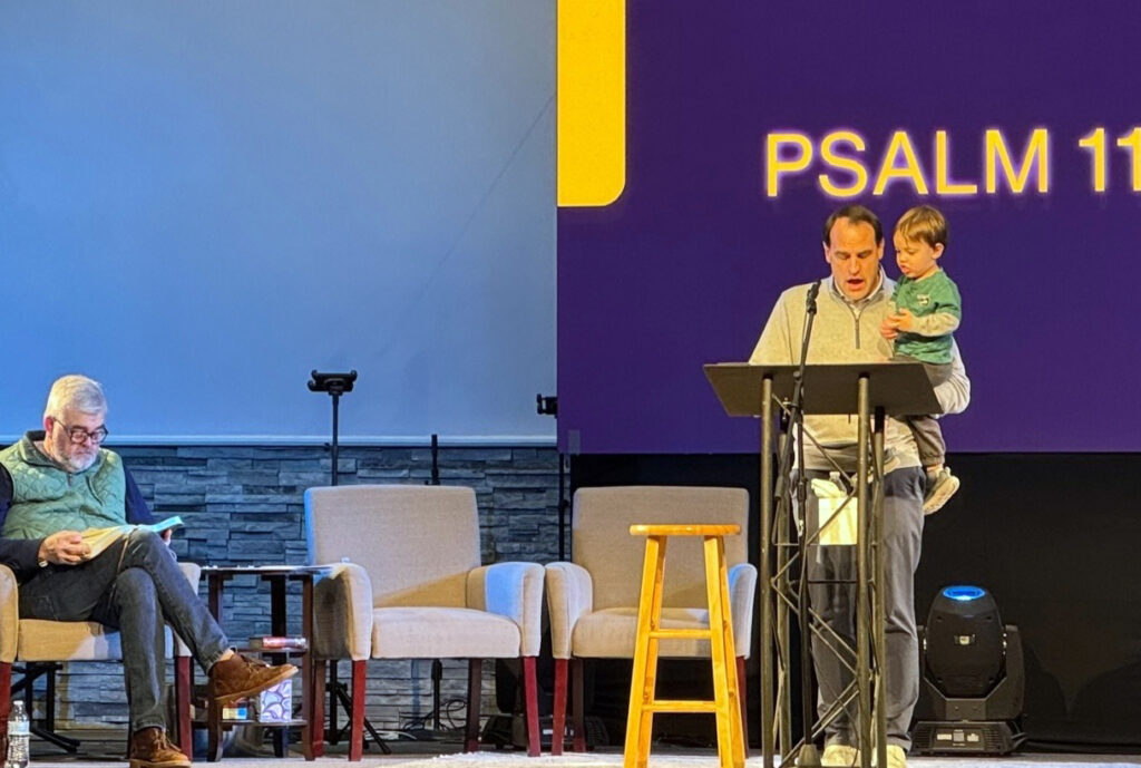 Latest Baptist Press article image