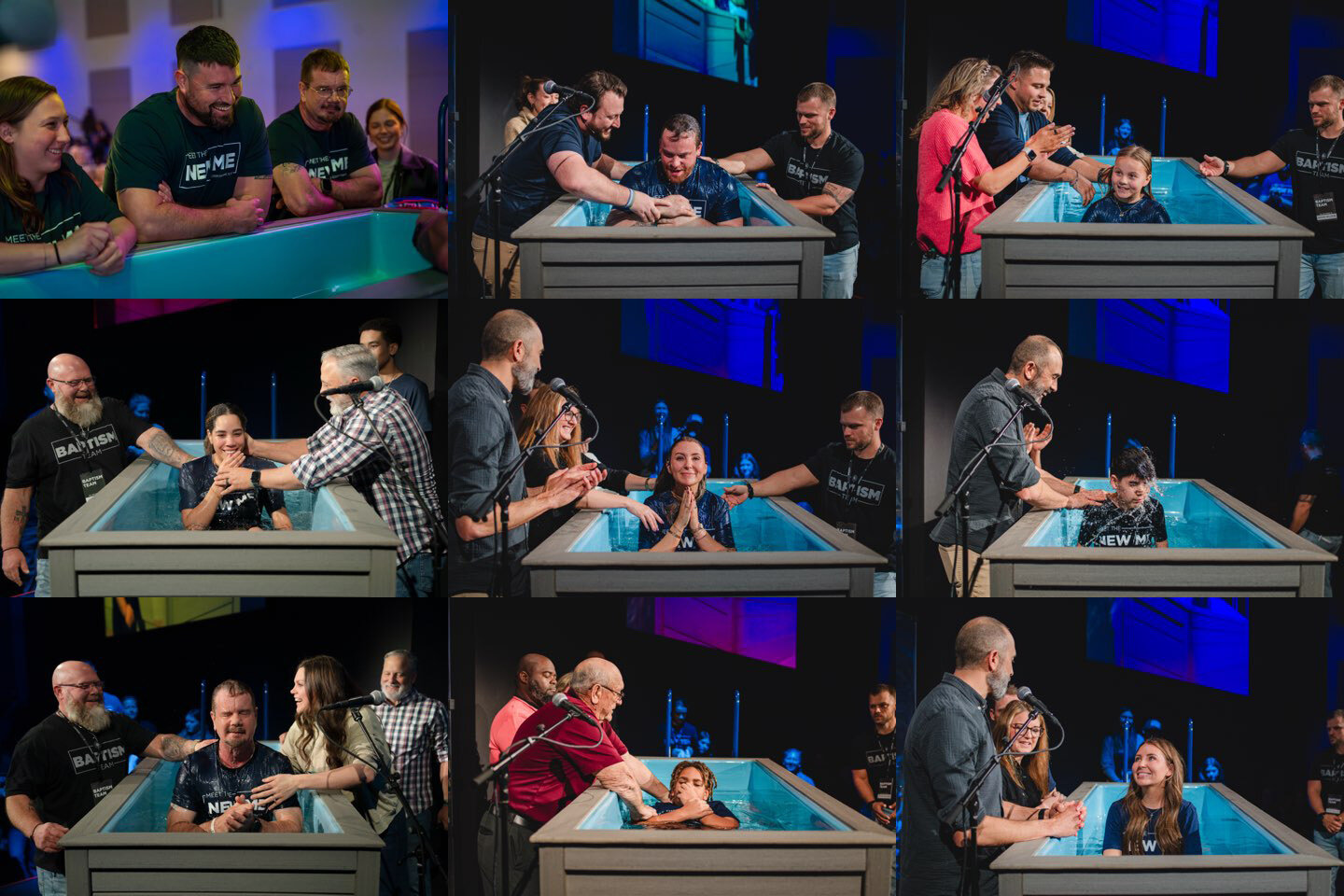 Intentional evangelism bears fruit at Georgia church