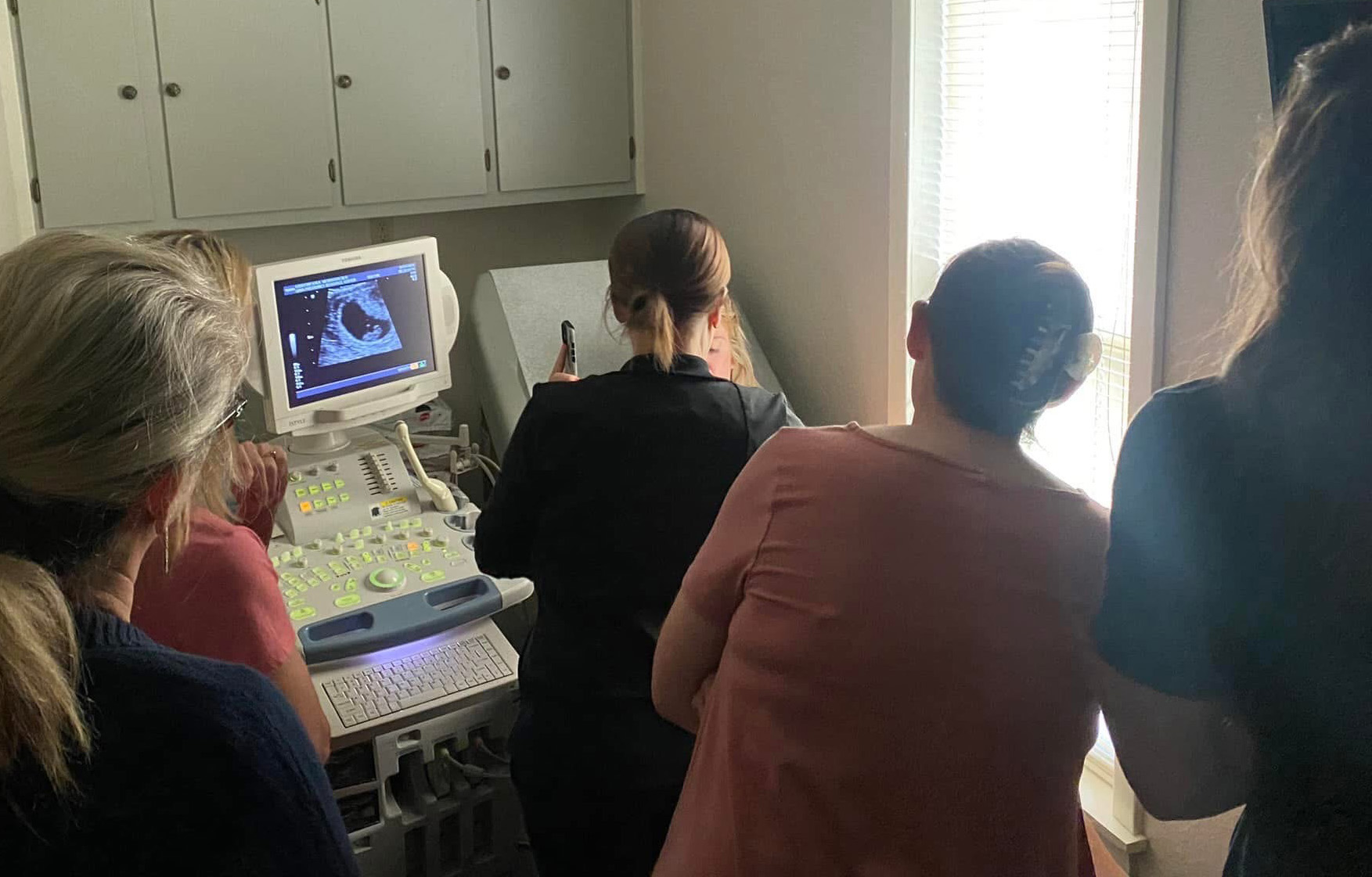 Pro-life pregnancy centers rediscovering their church roots