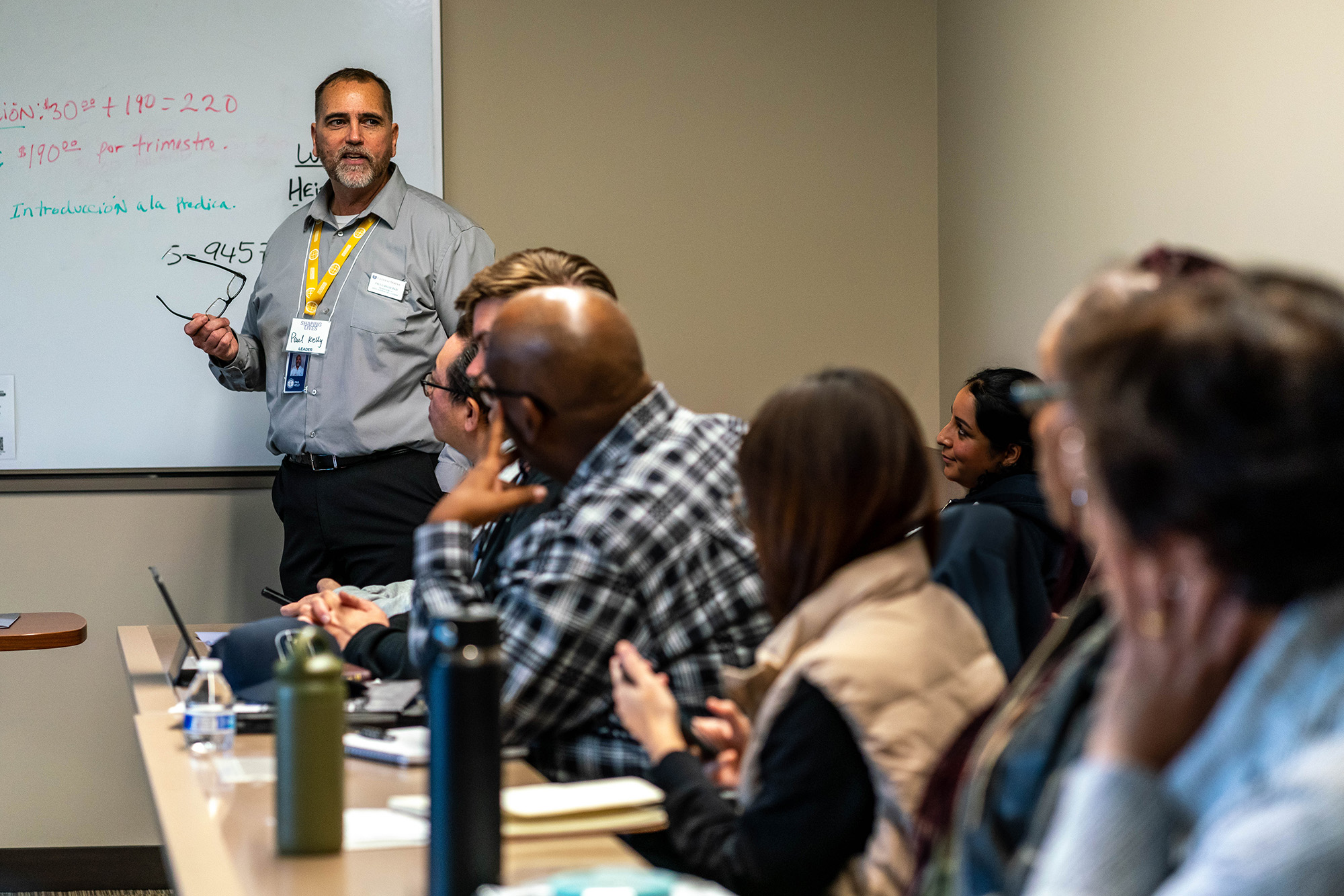 Paul G. Kelly to lead Hawaii campus of Gateway Seminary