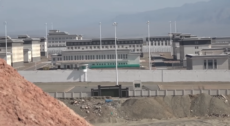 Filmmaker who videod Uyghur camps faces deportation